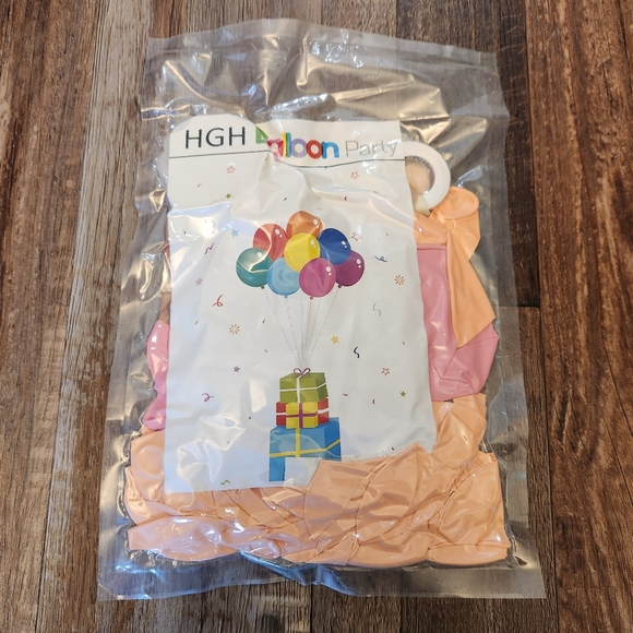 Balloon Garland Arch Kit x 3 - Picture 3 of 4